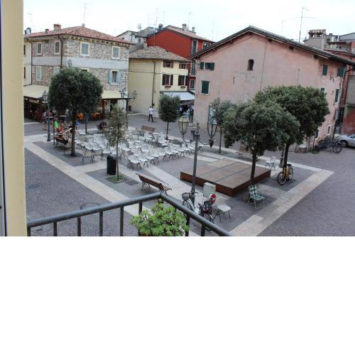 Appartamento Balconcino su Lazise