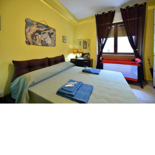 Appartamento BellaVista - indipendente vista mare