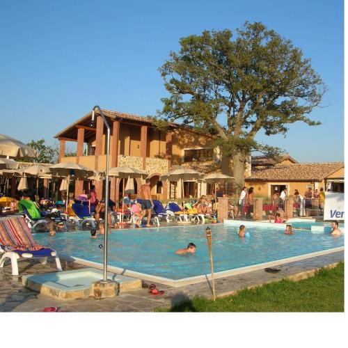Appartamento Bilo in Borgo Magliano Resort