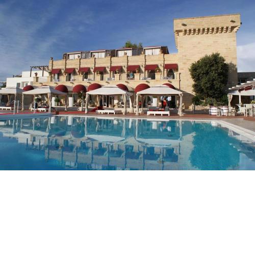 Appartamento bilo in Messapia Resort