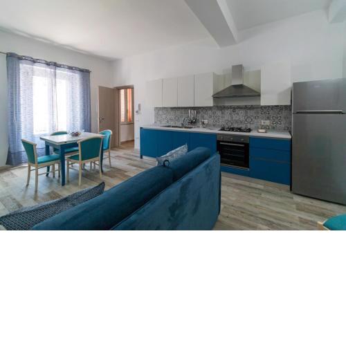 Appartamento Blu