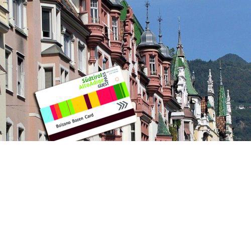 Appartamento Bolzano Centro Talvera