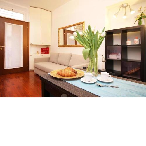 Appartamento Brera Moscova