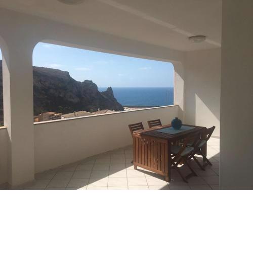 Appartamento Buggerru splendida vista mare