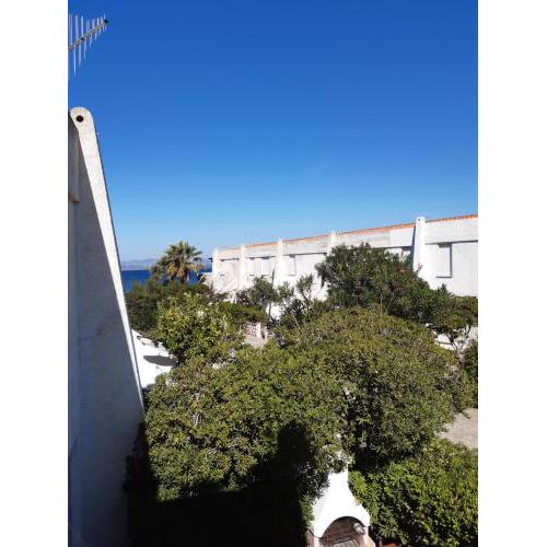 Appartamento Cala di Seta: sul mare, vista mare