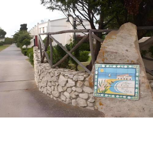 Appartamento Cala di Seta: vista mare, sul mare