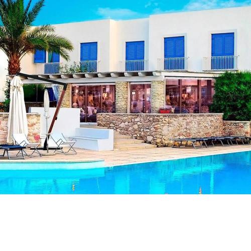 Appartamento Cala La Luna Favignana