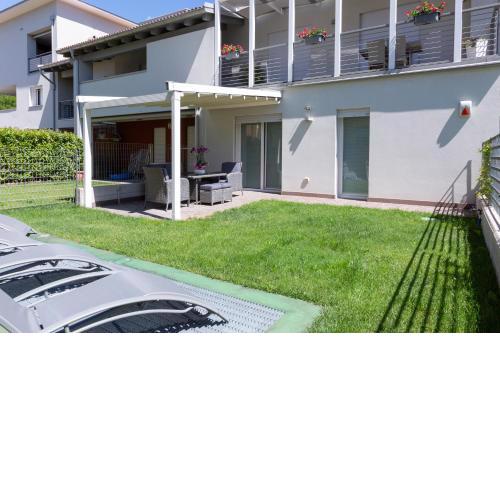 Appartamento Campagnola con giardino privato e due camere da letto