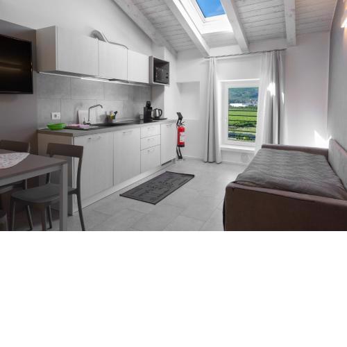 Appartamento Campagnola Mansardato