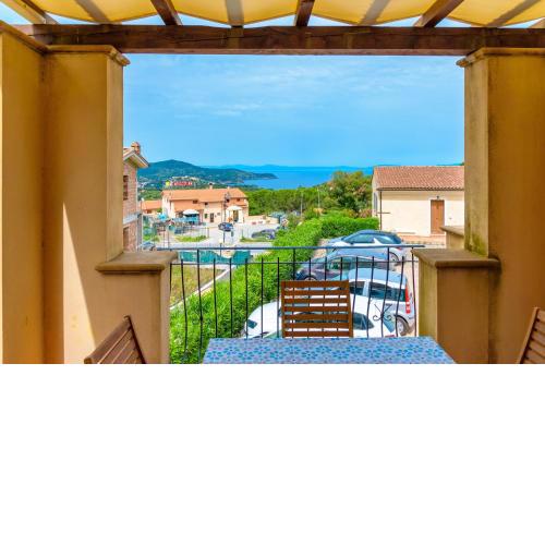 Appartamento Capoliveri ed il Mare
