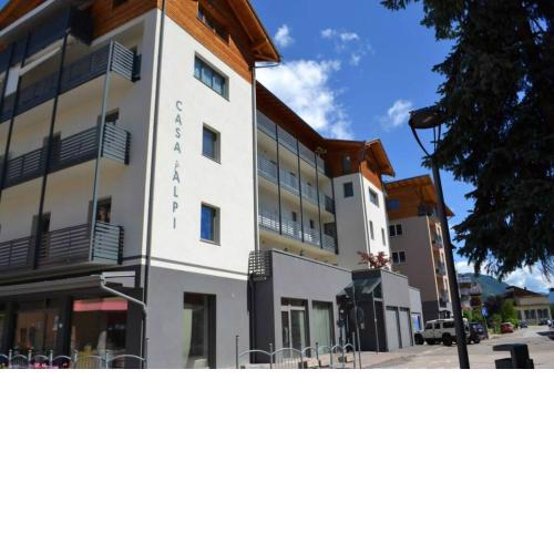 Appartamento Casa Alpi