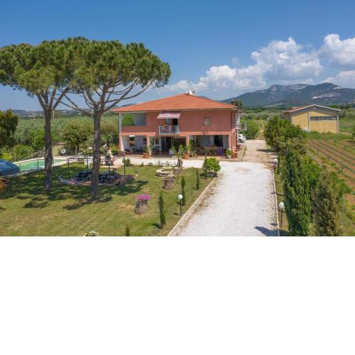 Appartamento Casa Rurale Giglio