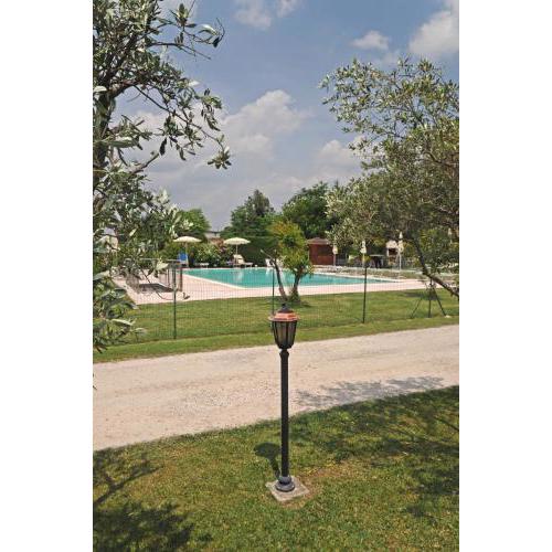 APPARTAMENTO CASA VACANZA AGRITURISMO BORGO di CALMASINO