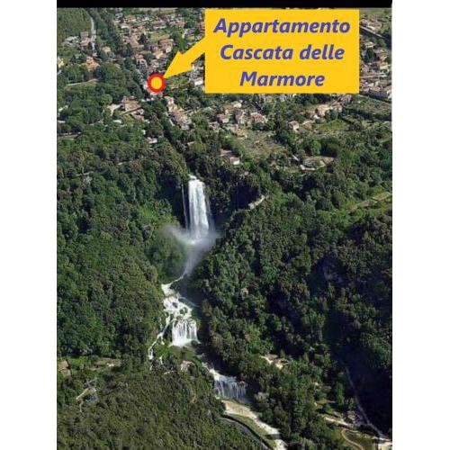 Appartamento Cascate delle Marmore