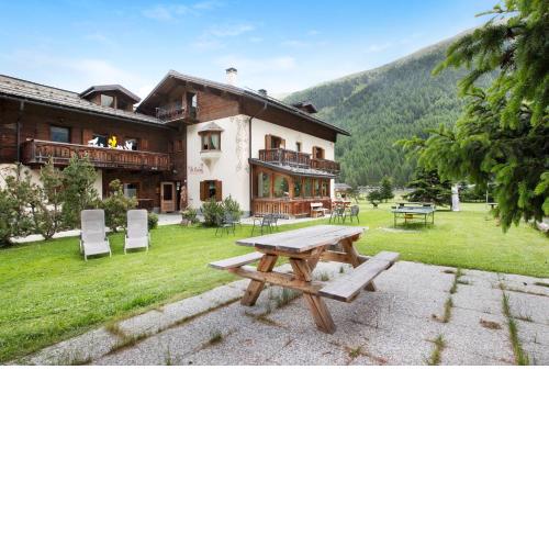 Appartamento Castagno Chalet Cambra