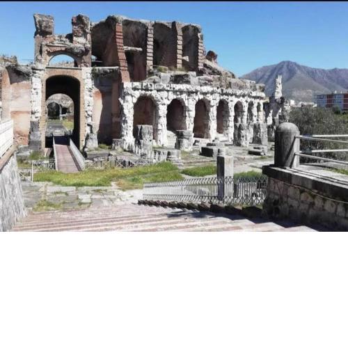 Appartamento centrale con parcheggio gratuito