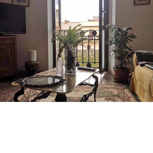 Appartamento centrale con terrazzo