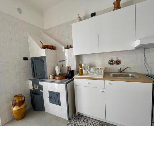 Appartamento centralissimo Trani - La casa di Lulù