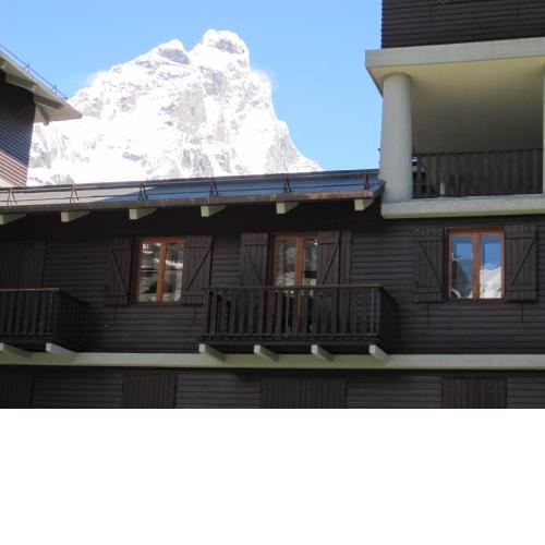 Appartamento Centro Breuil