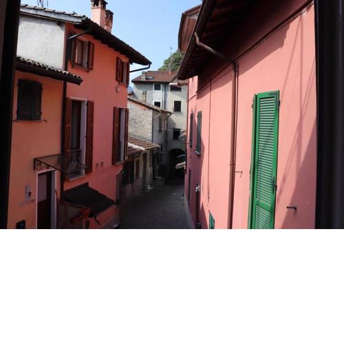 Appartamento Centro Storico Porlezza