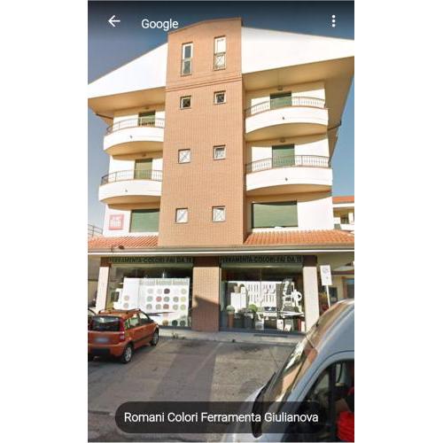 Appartamento Centrocittà a 5 min dal mare