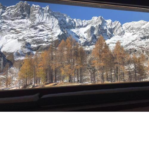 Appartamento Cervinia Cielo Alto direttamente sulle piste