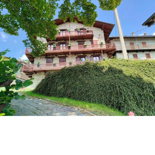 Appartamento Chatrian 1