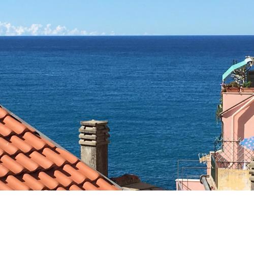 Appartamento chic Riomaggiore 5 Terre
