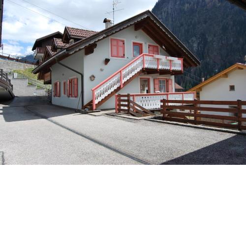 Appartamento Col Val di Fassa con Terrazza