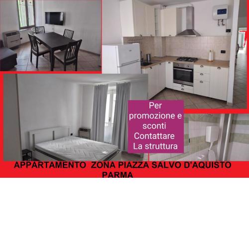 Appartamento colonne SELF CHECK-IN