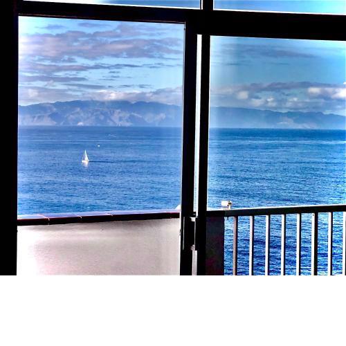 Appartamento con 2 camere da letto vista al mar
