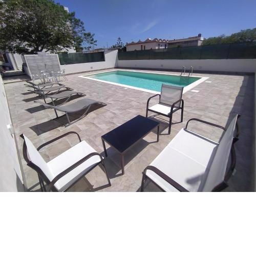 APPARTAMENTO CON 3 CAMERE CON BAGNO INTERNO, CUCINA Sea & Sun 3