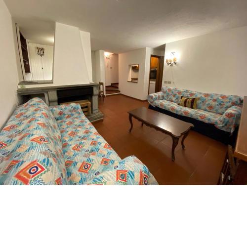 Appartamento con 3 camere da letto in Centro Courmayeur