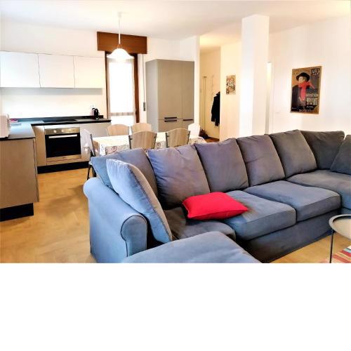 Appartamento con 3 camere in centro Aosta