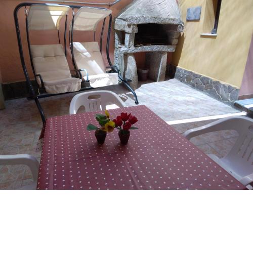 Appartamento con Barbecue