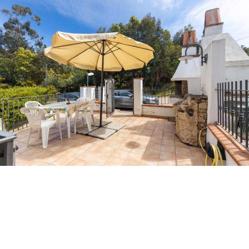 Appartamento con barbecue