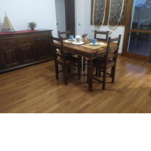 Appartamento con due camere pressi Eur