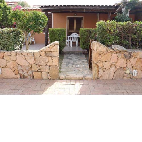 Appartamento con Giardino 2/9 - Porto Pollo