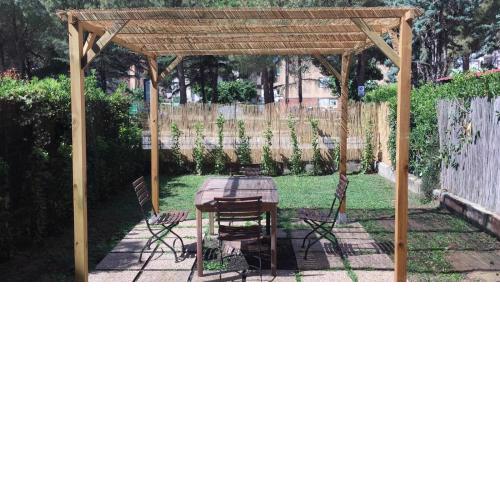 appartamento con Giardino a due passi dal mare