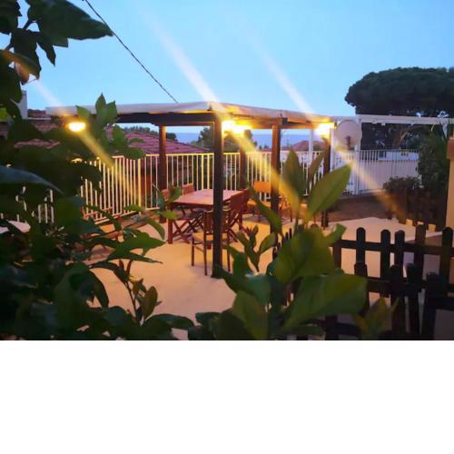 Appartamento con giardino a pochi minuti dal mare - #EssenzediMareSanremo
