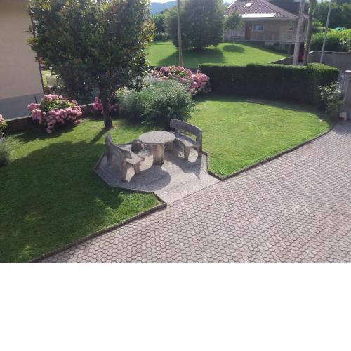 Appartamento con giardino Gemona