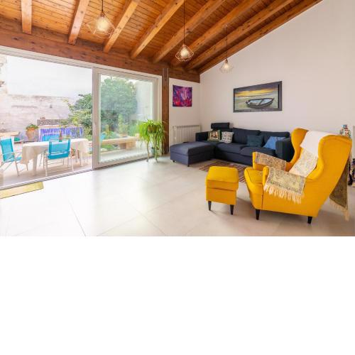 Appartamento Con Giardino