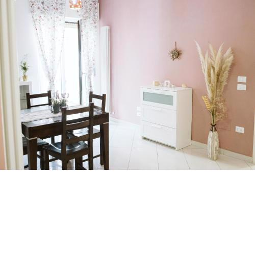 Appartamento con giardino