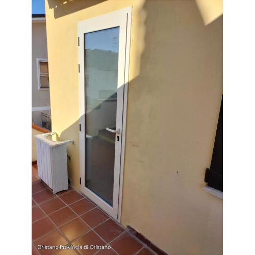Appartamento con giardino