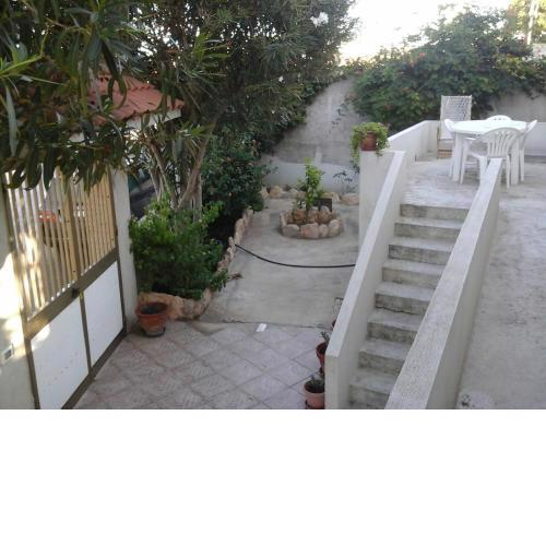 Appartamento con giardino