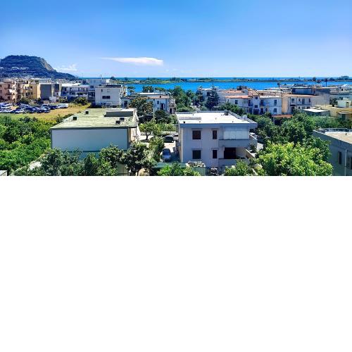 Appartamento con incantevole panorama