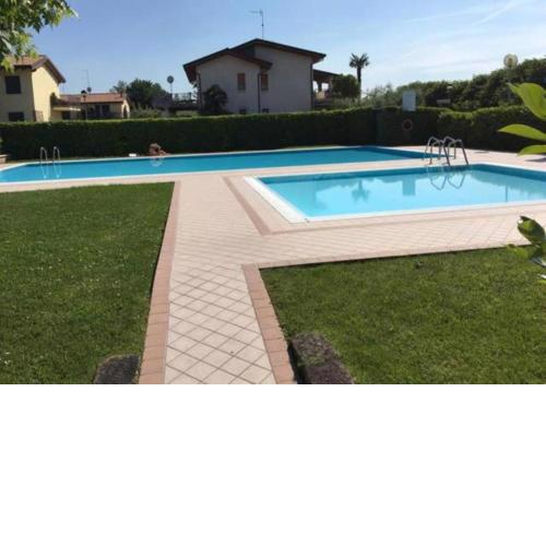 Appartamento con Piscina a Lazise