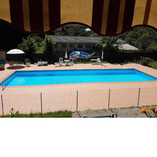 Appartamento con Piscina in Lunigiana