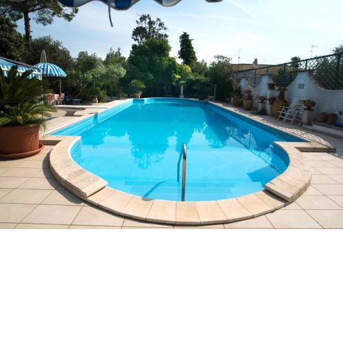 Appartamento con Piscina in Villa (Galatina)