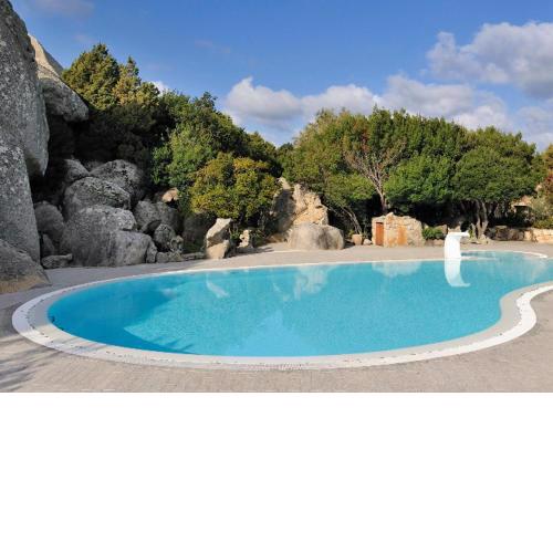 Appartamento con piscina Porto Rotondo Country